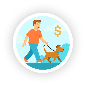 Start services illustration