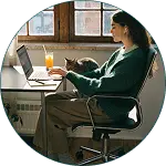 Submit Application Icon